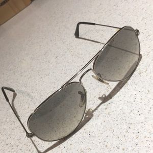 Ray-Ban aviator large metal 003/32 •55 14 2N